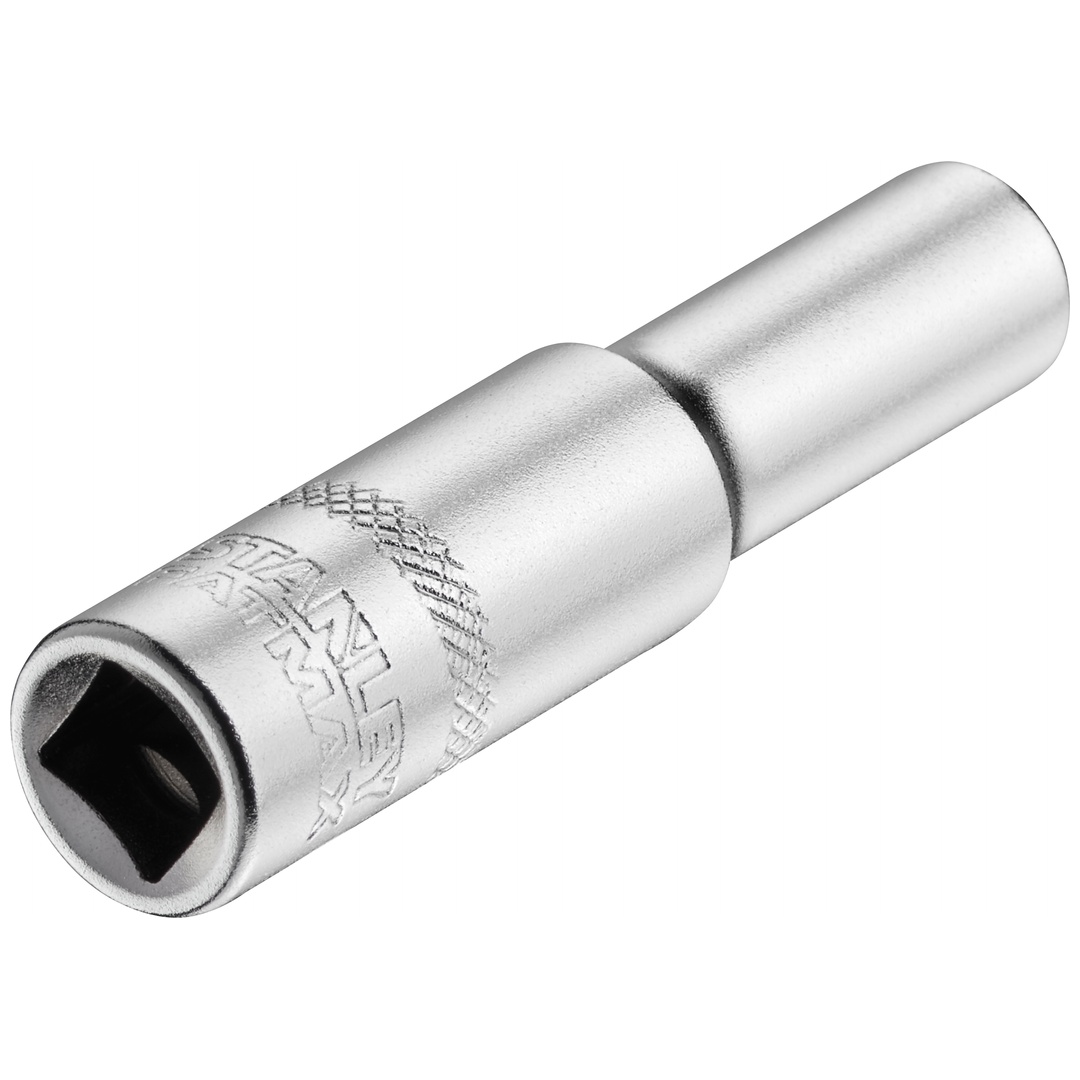 Stanley FatMax 1/4 6-Kant Schmale Stecknuss 6 mm