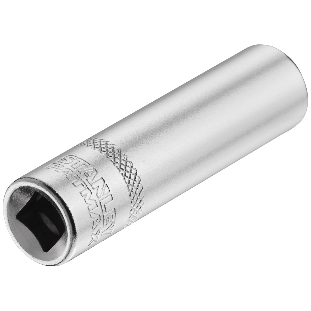 Stanley FatMax 1/4 6-Kant Schmale Stecknuss 9 mm
