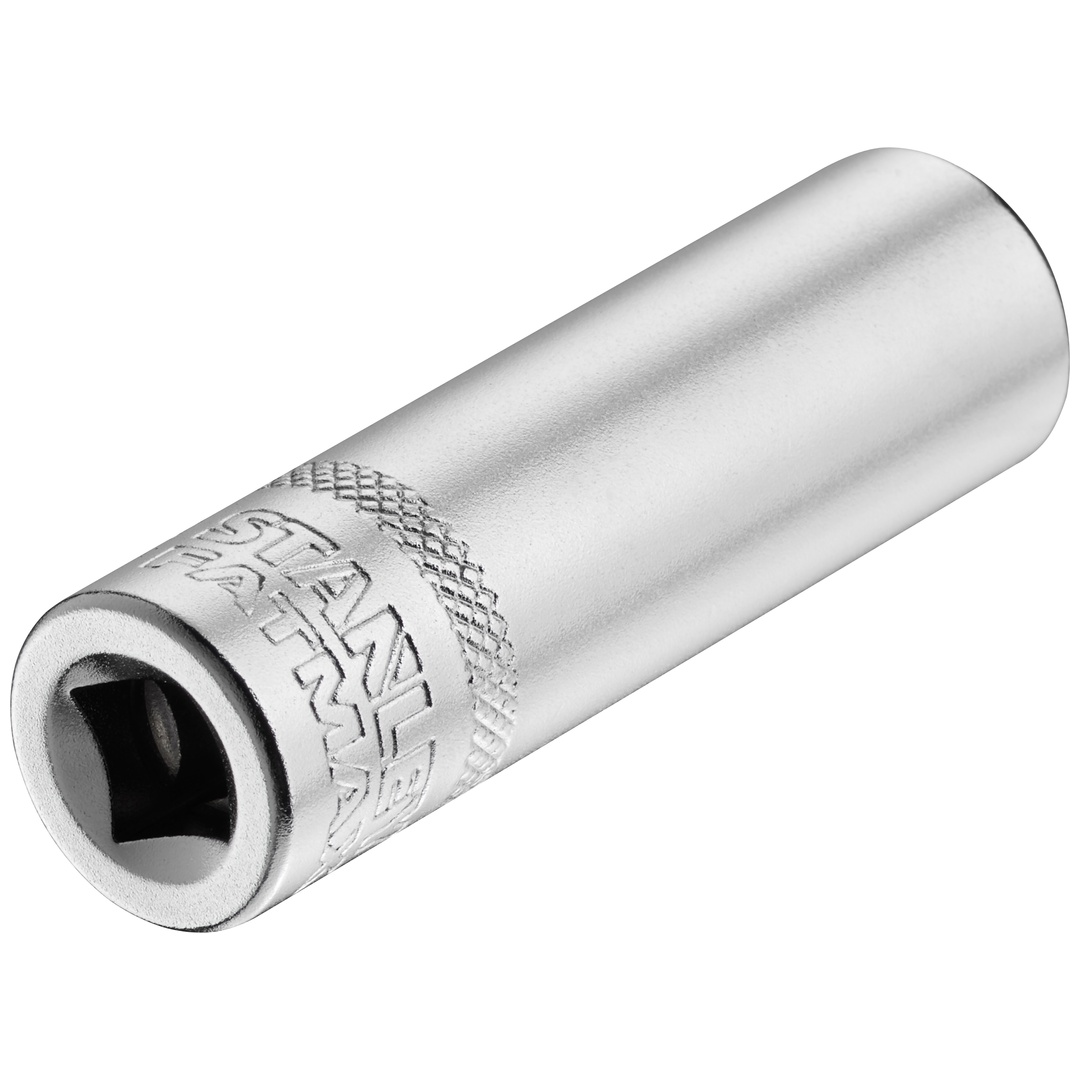 Stanley FatMax 1/4 6-Kant Schmale Stecknuss 10 mm