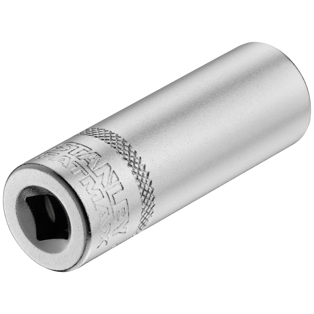 Stanley FatMax 1/4 6-Kant Schmale Stecknuss 12 mm