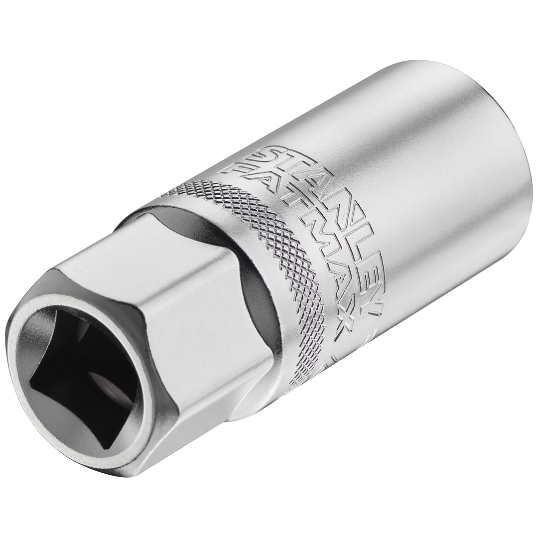 Stanley FatMax 1/2 Zündkerzenschlüssel 21 mm