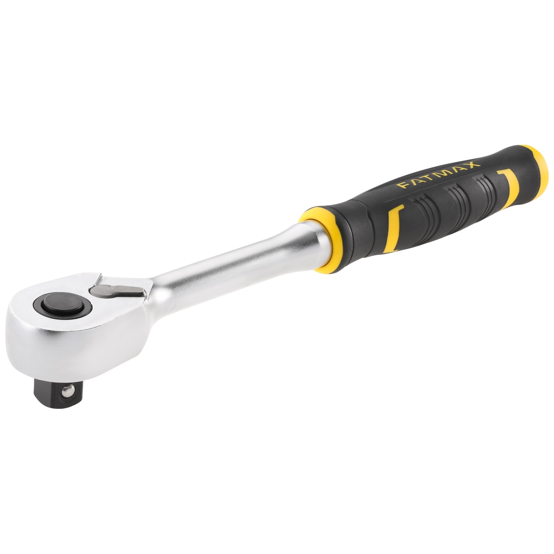 Stanley FatMax 1/4 High Perfomance Umschaltknarre 120Z Ratsche