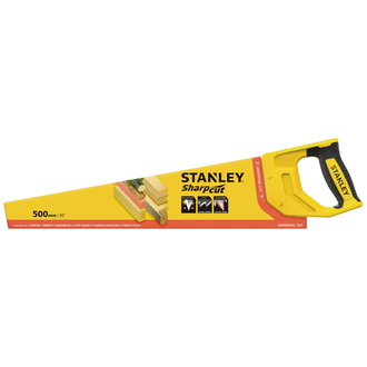 Stanley 20" Handsäge, 7TPI