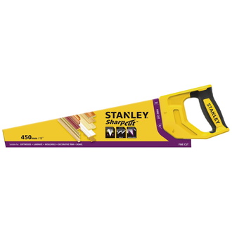 Stanley 18" Handsäge, 11TPI