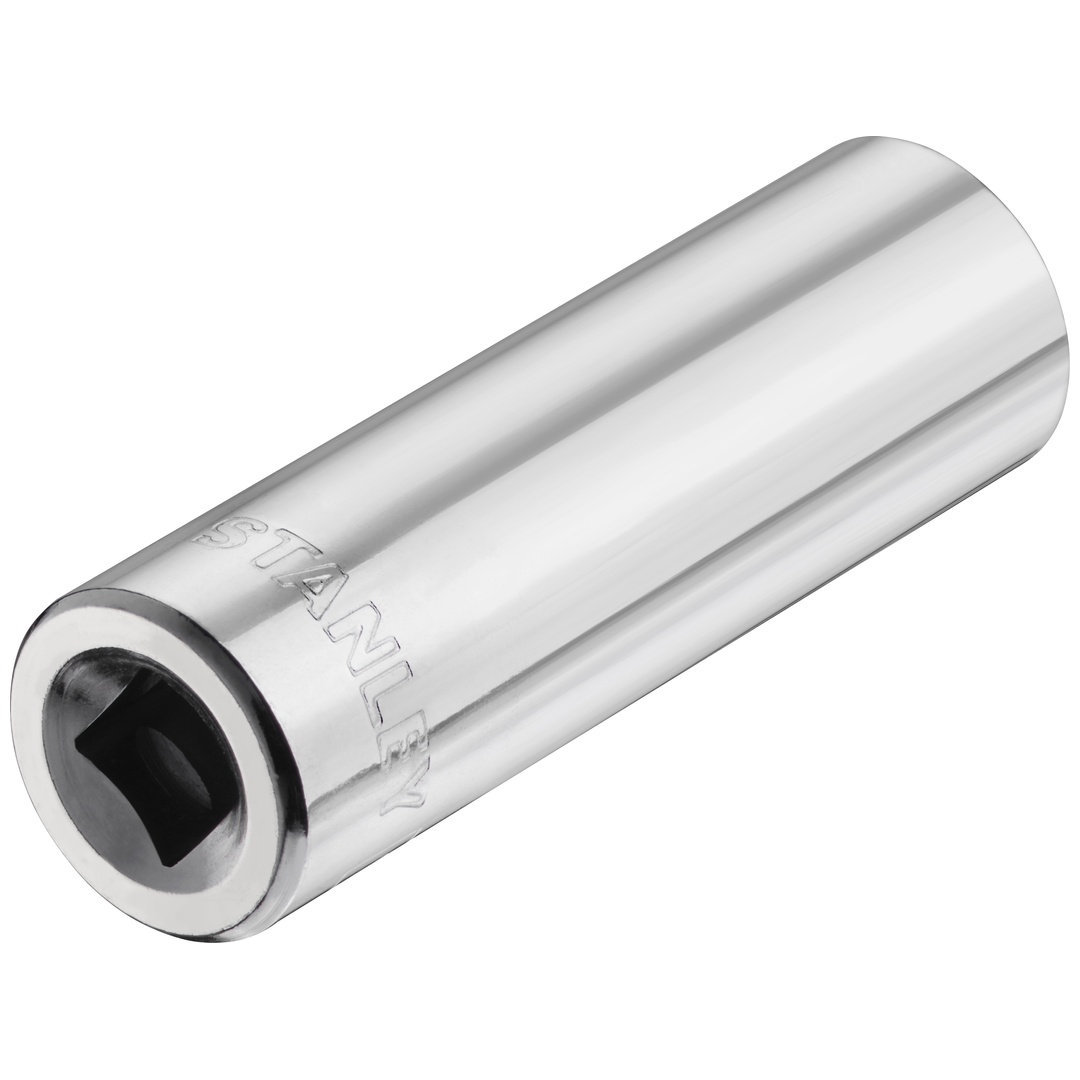 Stanley 1/4 6-Kant Schmale Stecknuss 11 mm