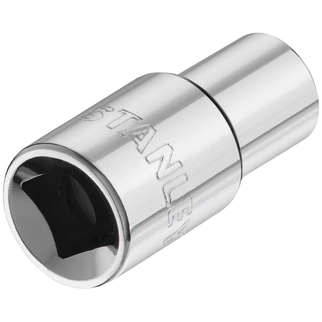 Stanley 1/4 6-Kant Stecknuss 6 mm