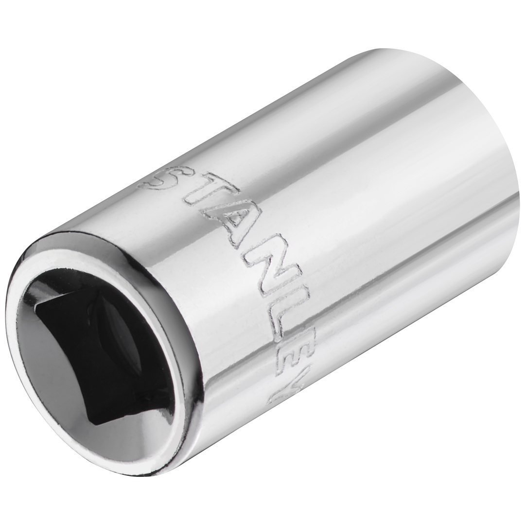 Stanley 1/4 6-Kant Stecknuss 9 mm
