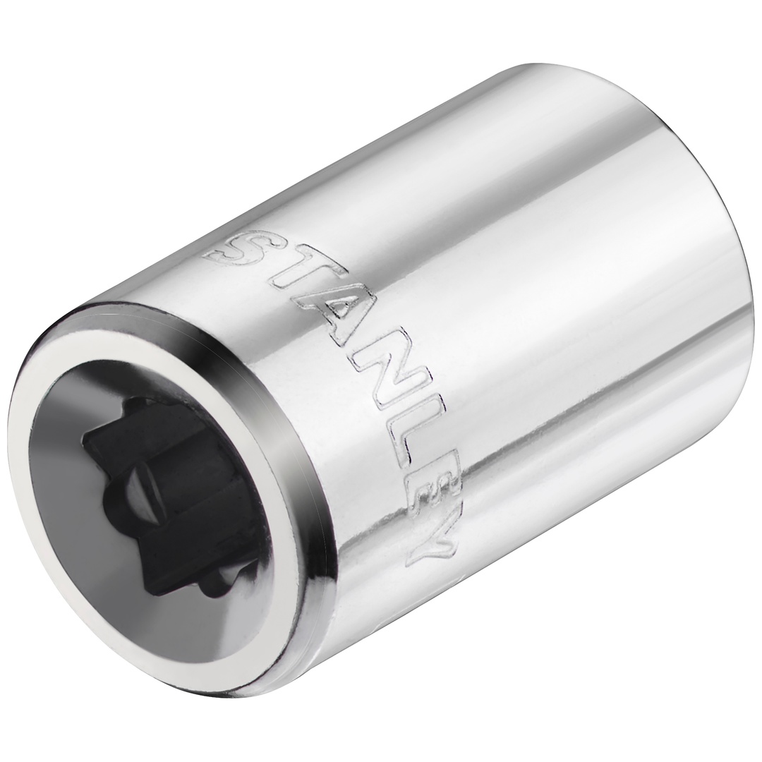 Stanley 1/4 6-Kant Stecknuss 11 mm