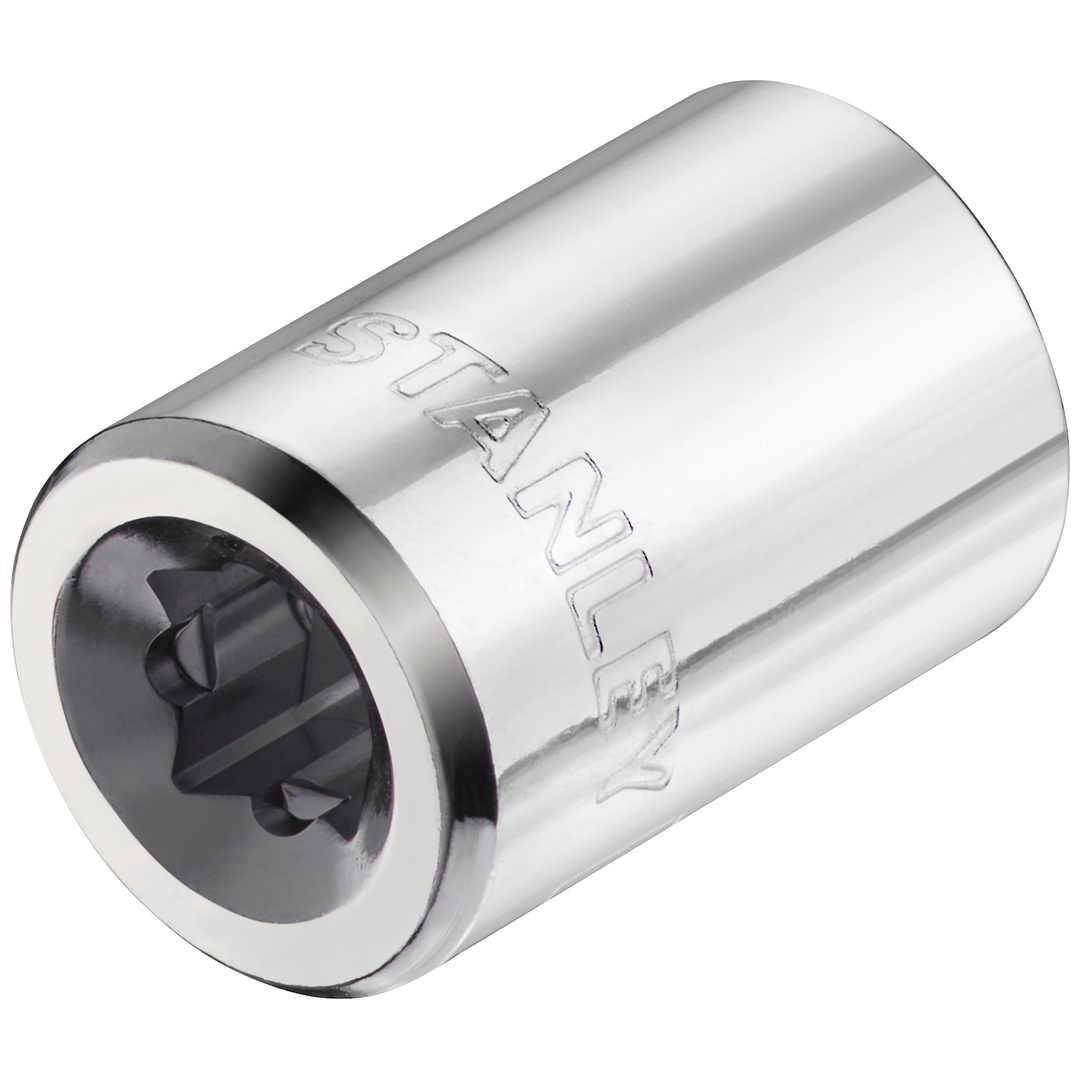 Stanley 1/4 6-Kant Stecknuss 13 mm