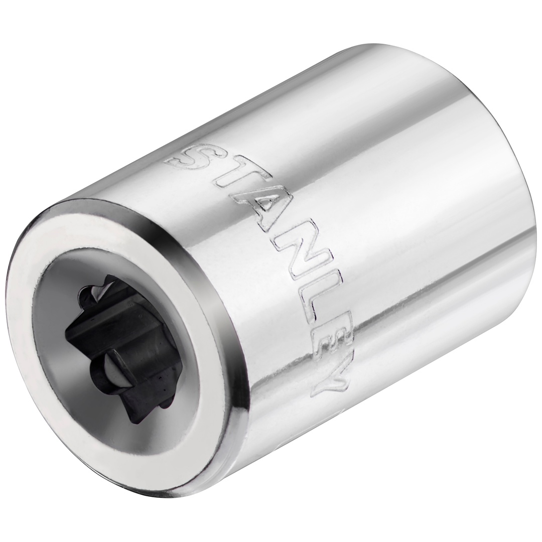 Stanley 1/4 6-Kant Stecknuss 14 mm
