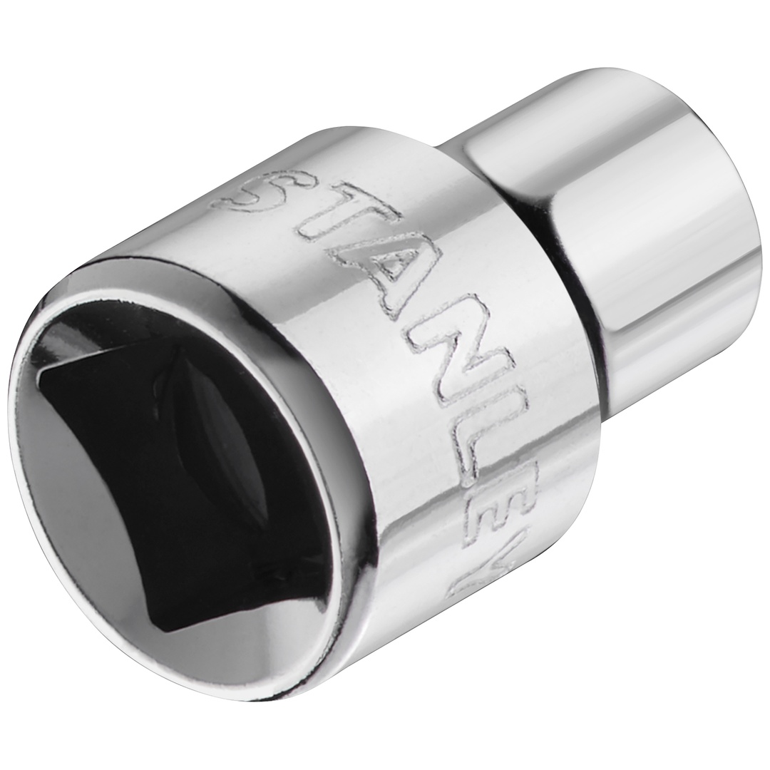 Stanley 3/8 6-Kant Stecknuss 8 mm