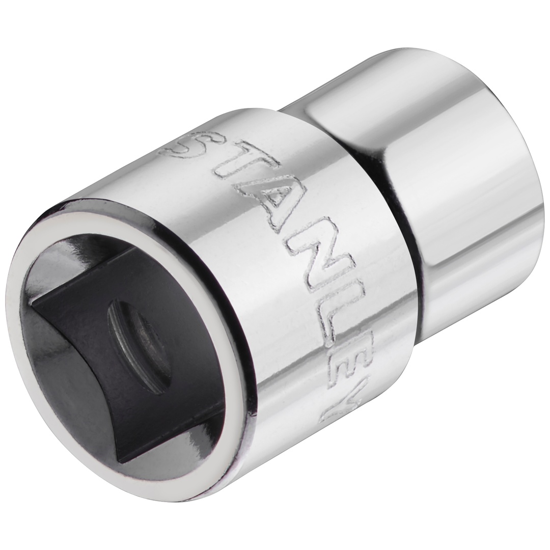 Stanley 3/8 6-Kant Stecknuss 10 mm