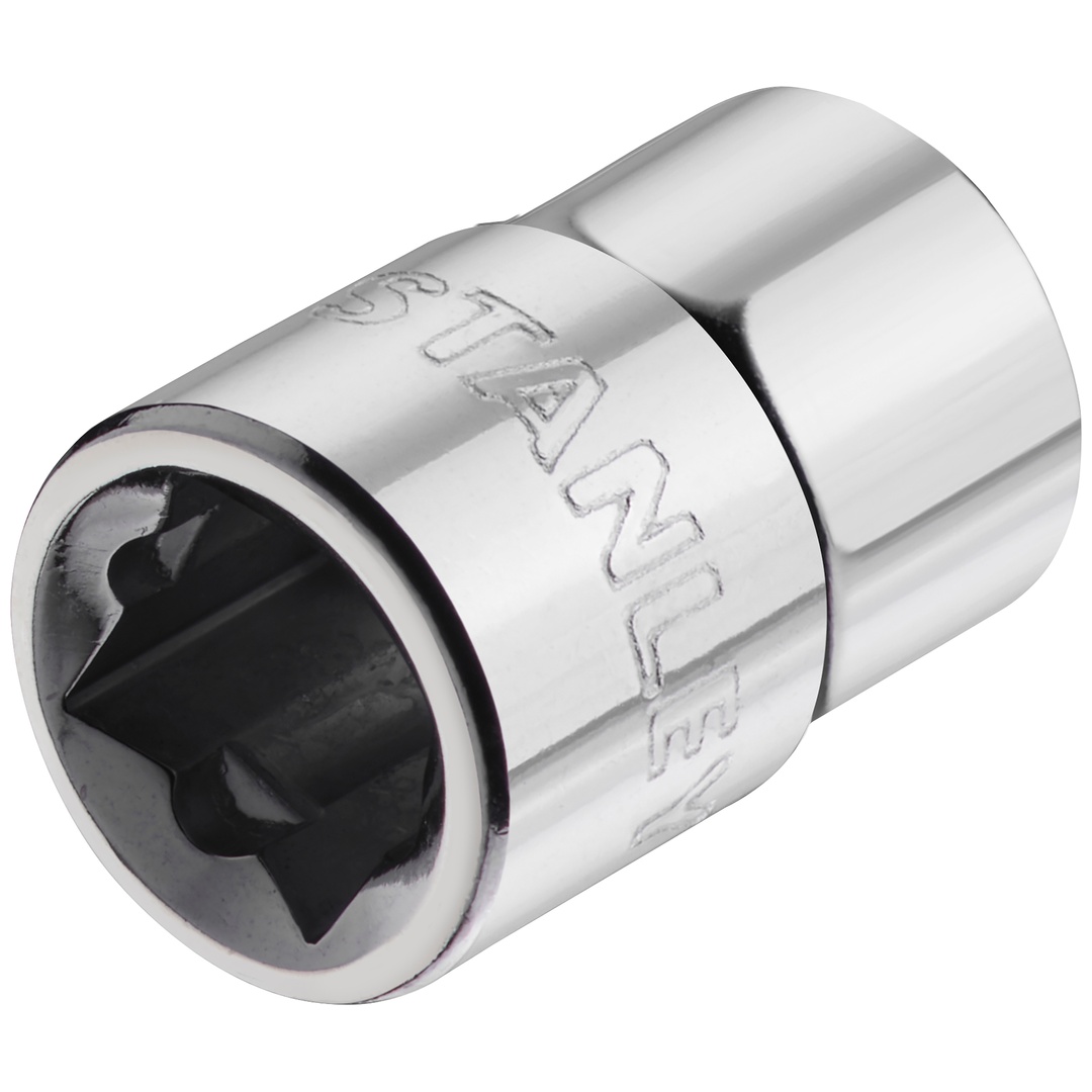 Stanley 3/8 6-Kant Stecknuss 11 mm