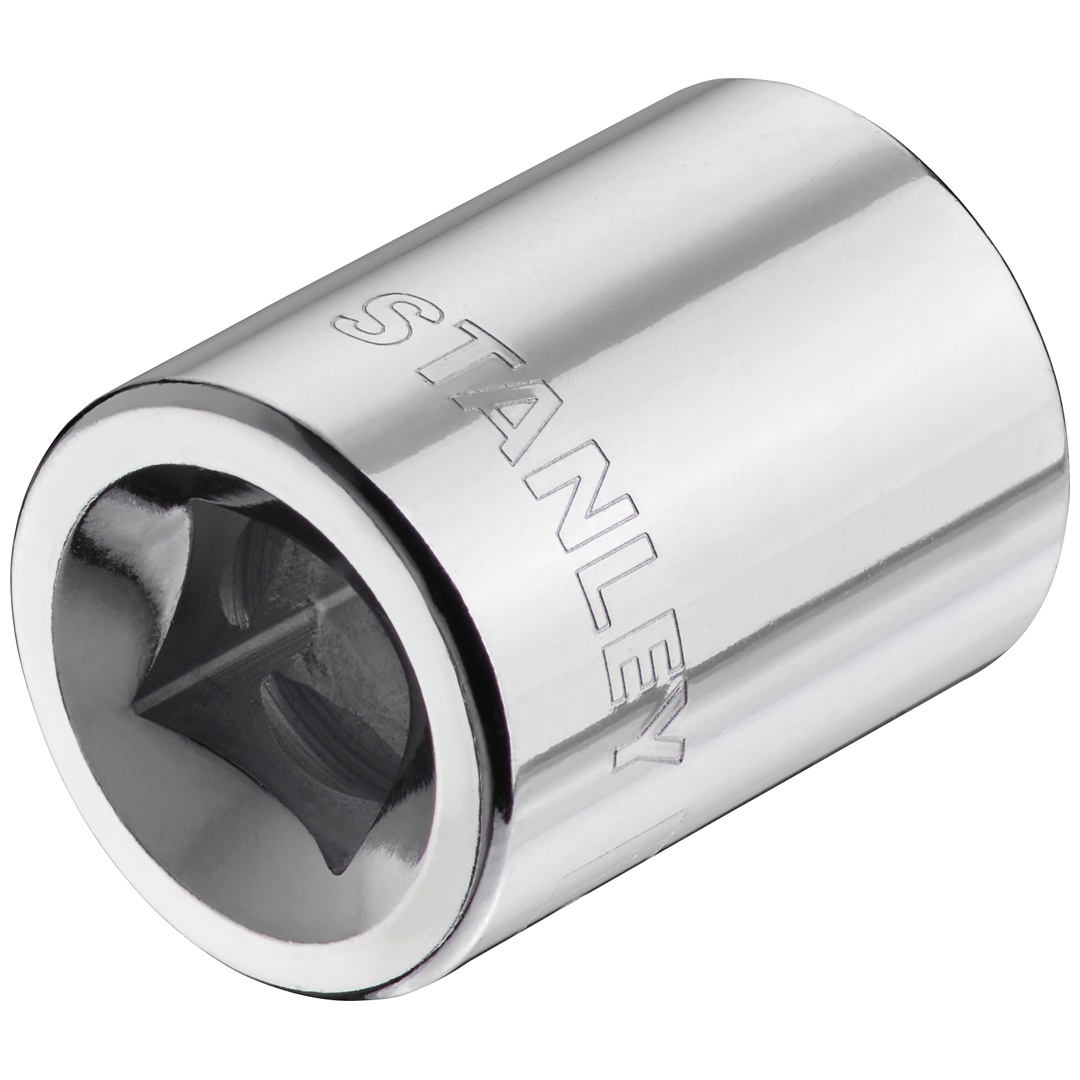 Stanley 3/8 6-Kant Stecknuss 16 mm