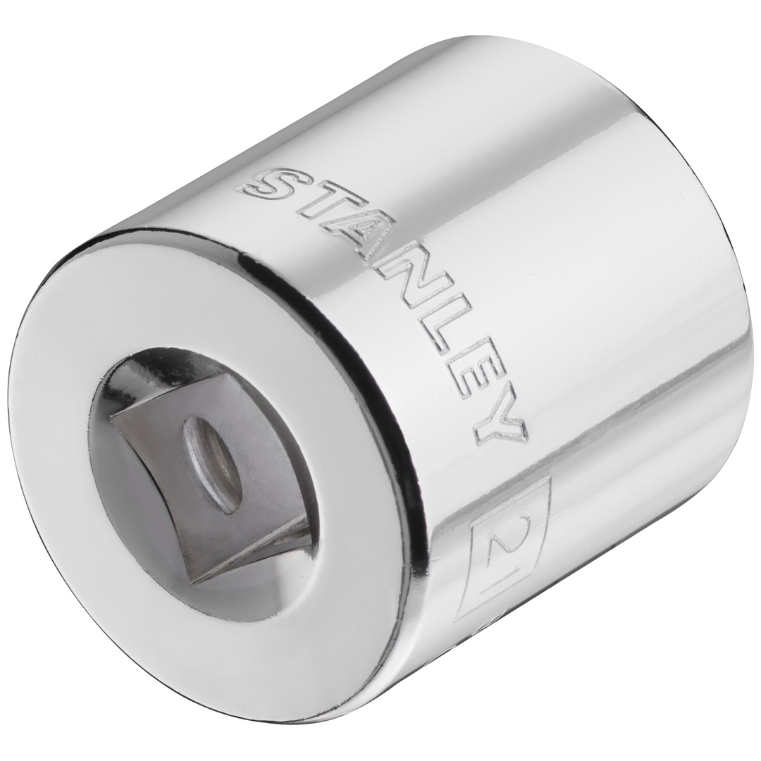 Stanley 3/8 6-Kant Stecknuss 21 mm