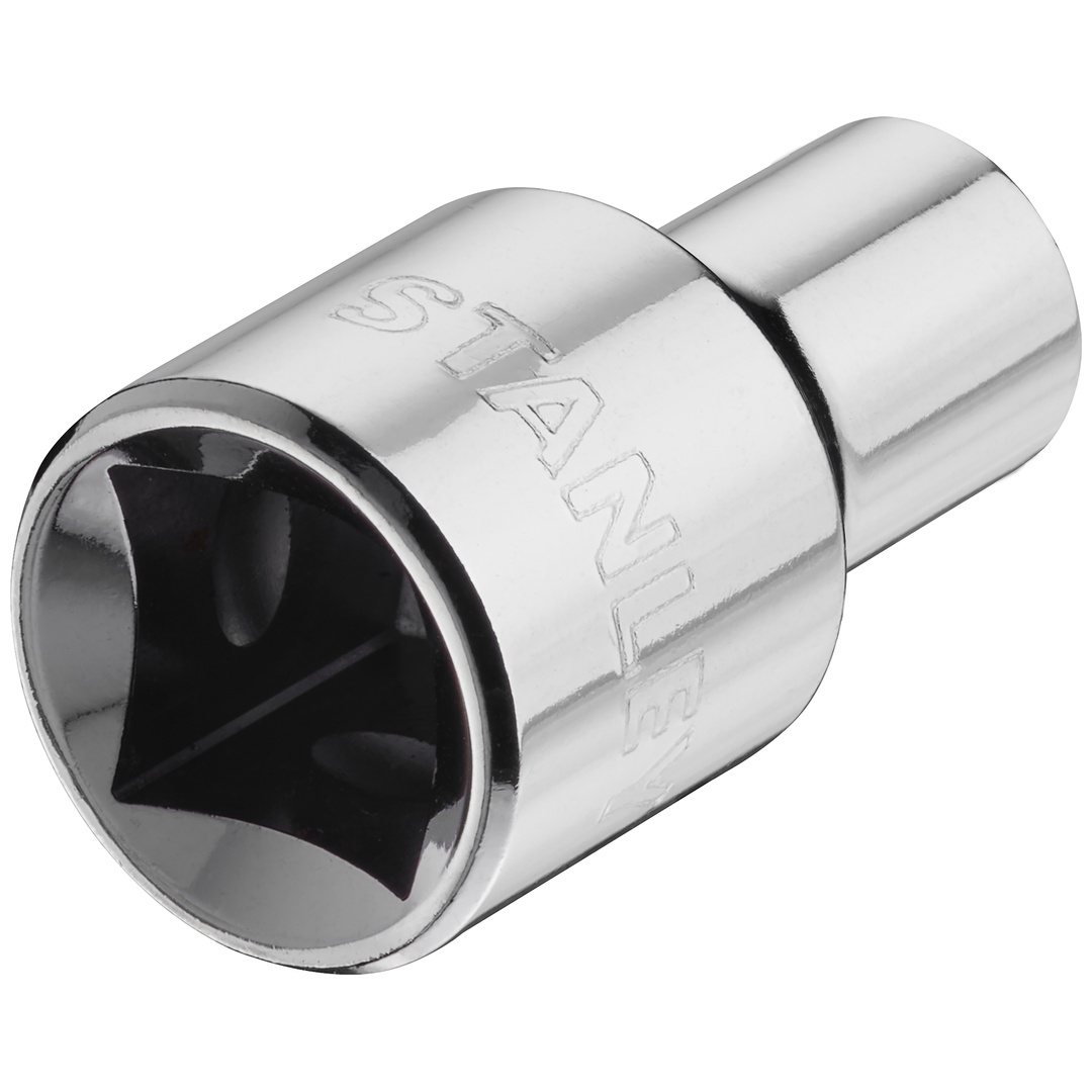 Stanley 1/2 6-Kant Stecknuss 9 mm