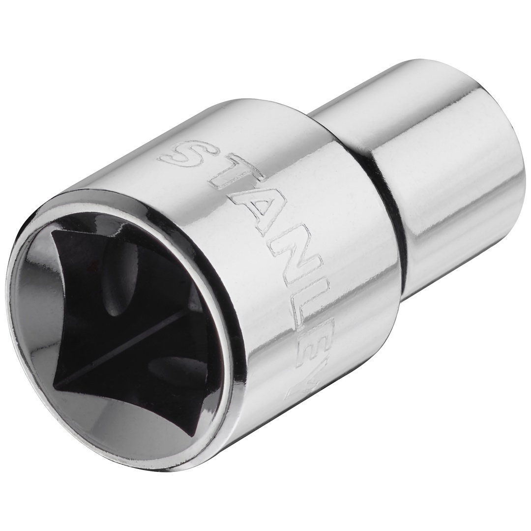 Stanley 1/2 6-Kant Stecknuss 10 mm