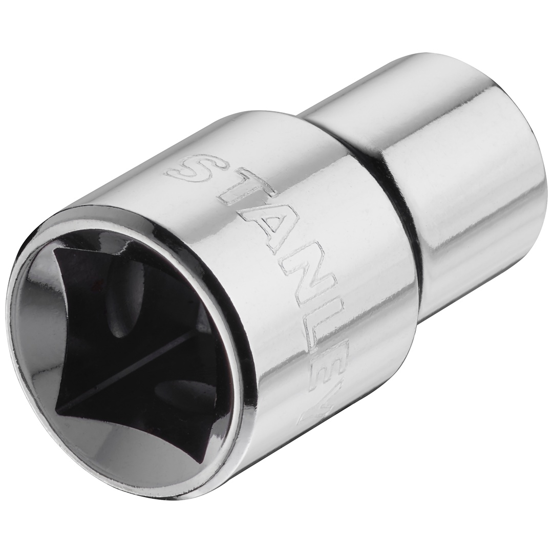 Stanley 1/2 6-Kant Stecknuss 11 mm