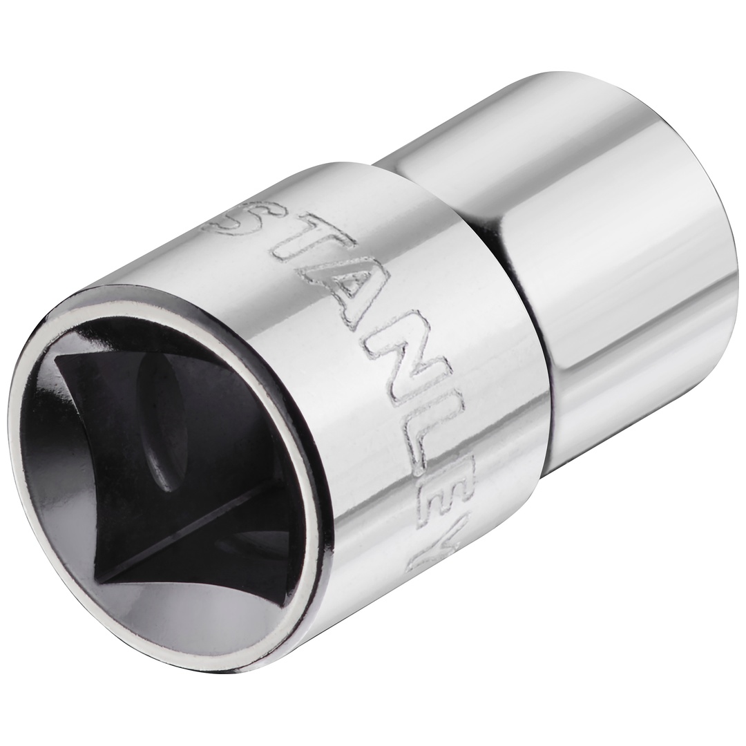 Stanley 1/2 6-Kant Stecknuss 13 mm