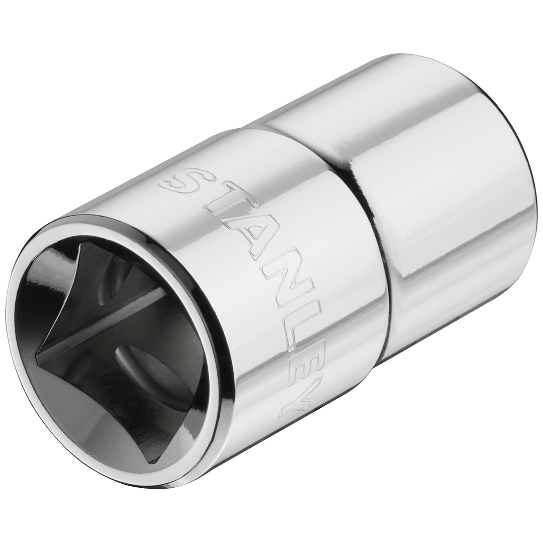 Stanley 1/2 6-Kant Stecknuss 15 mm