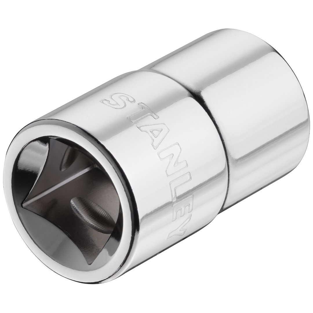 Stanley 1/2 6-Kant Stecknuss 16 mm