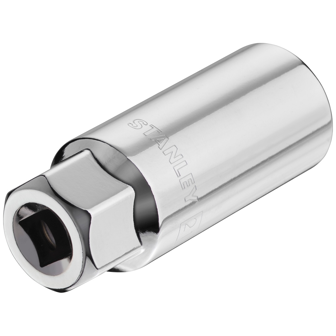 Stanley 3/8 Zündkerzenschlüssel 21 mm
