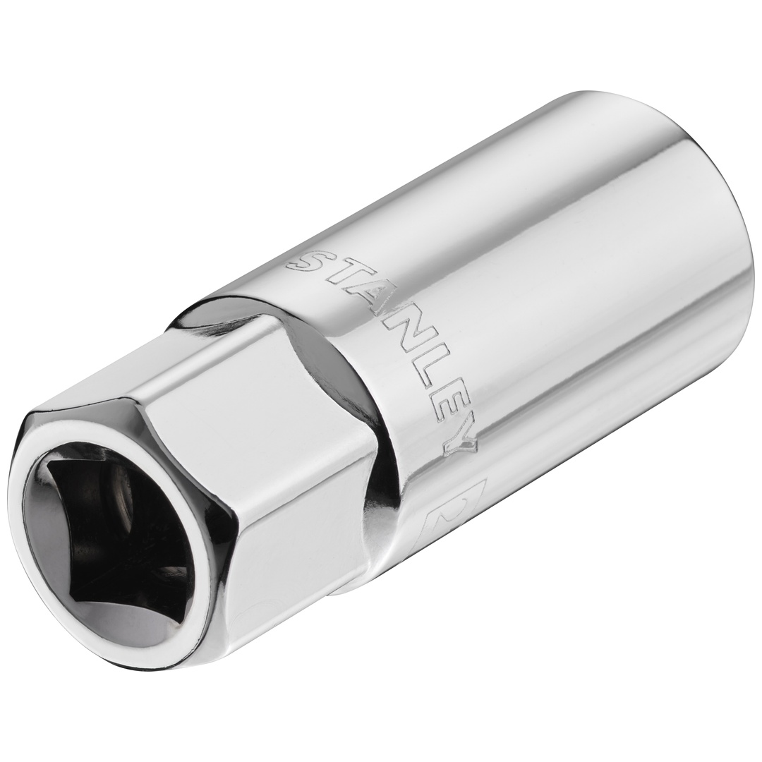 Stanley 1/2 Zündkerzenschlüssel 21 mm