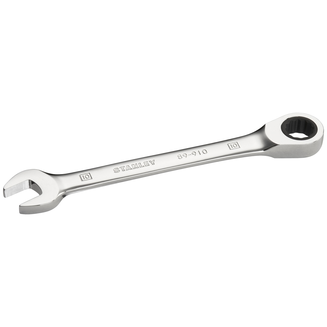 Stanley Ringmaulschlüssel mit Ratsche 10 mm