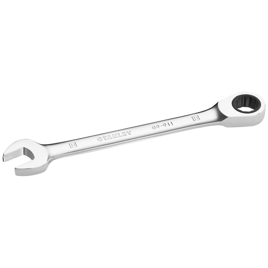 Stanley Ringmaulschlüssel mit Ratsche 11 mm