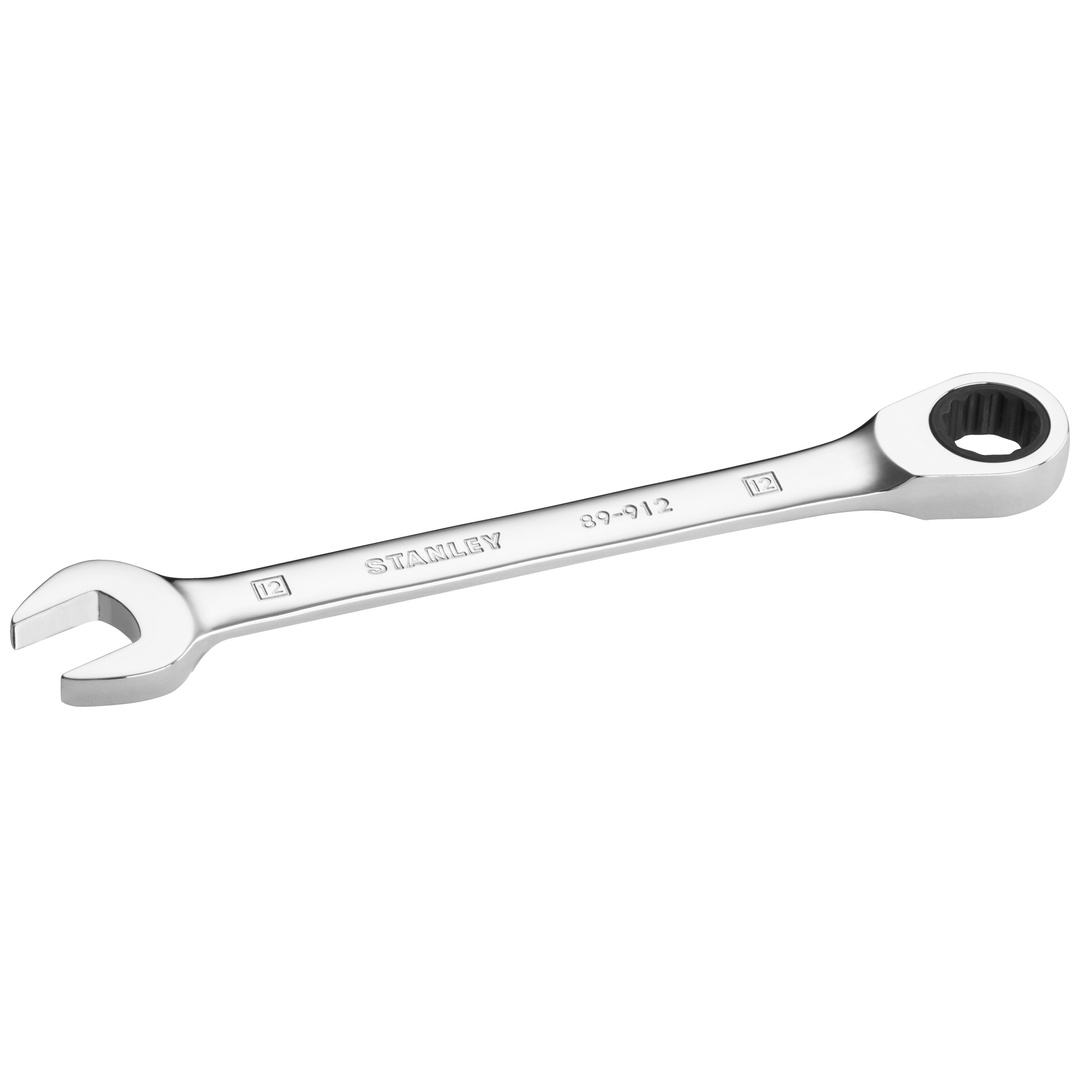 Stanley Ringmaulschlüssel mit Ratsche 12 mm