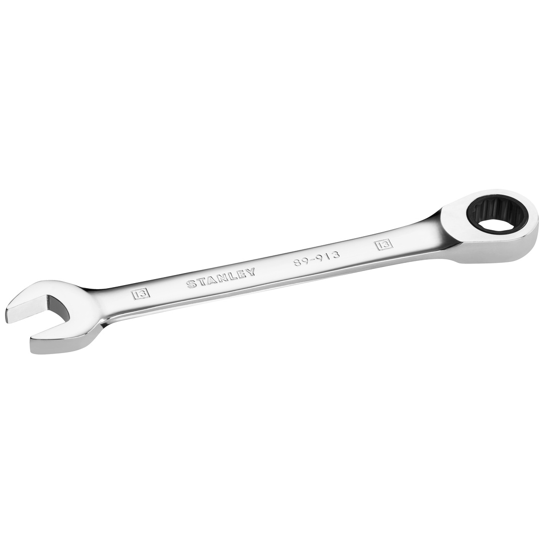 Stanley Ringmaulschlüssel mit Ratsche 13 mm