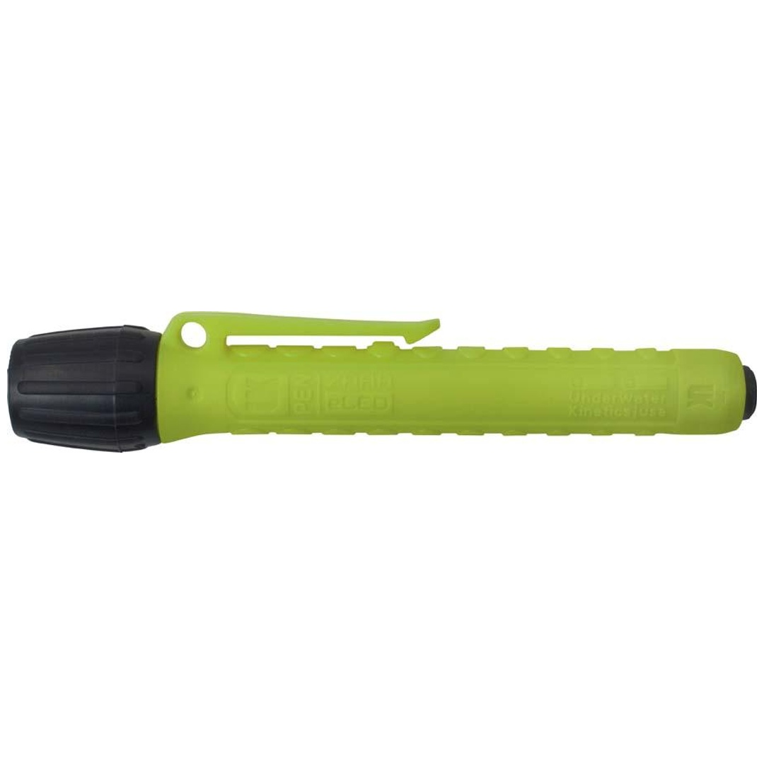 UK Taschenlampe PenLight LEDb. 3m Wasserdicht 2AAA