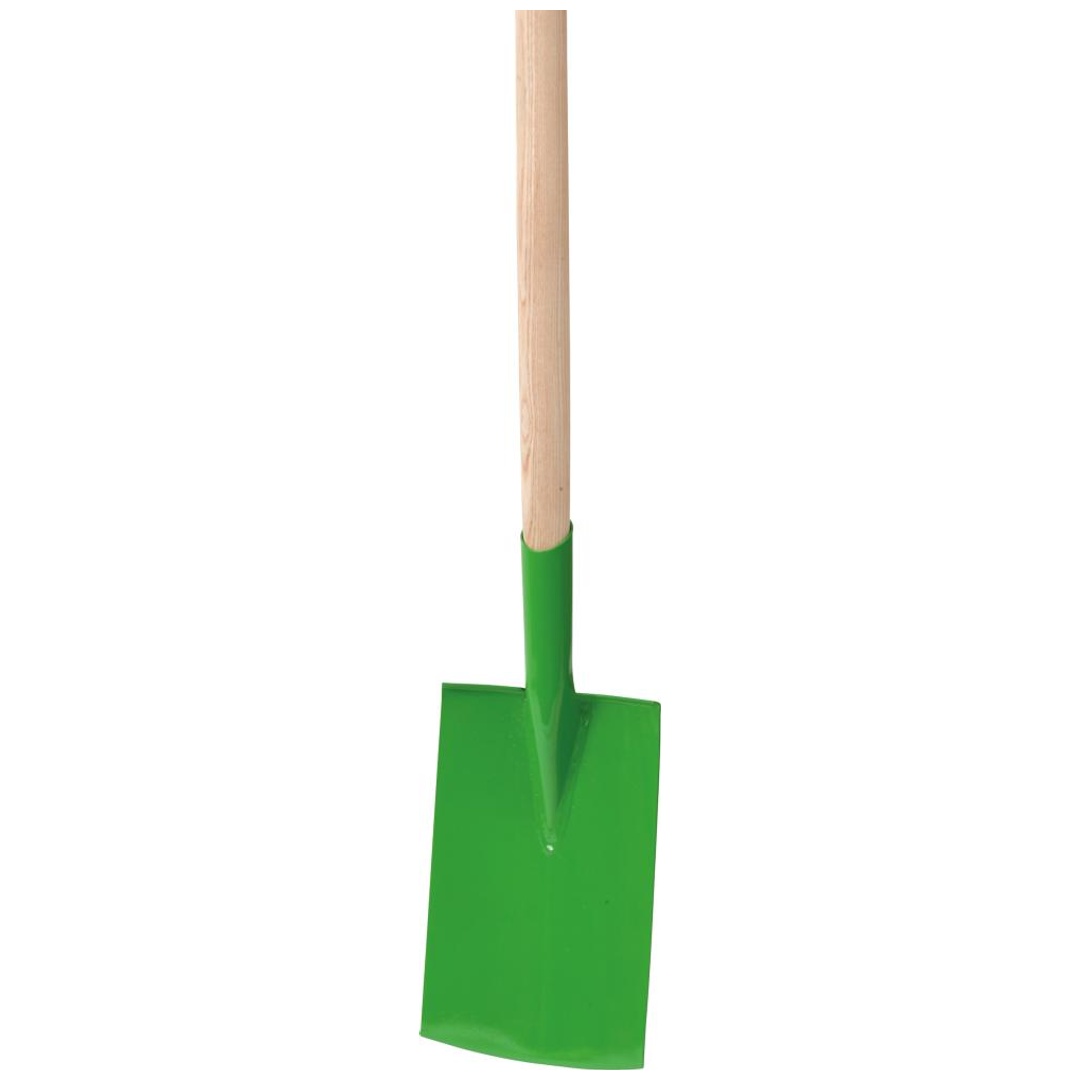 floraworld Gärtnerspaten 170 mm mit Stiel 850mm