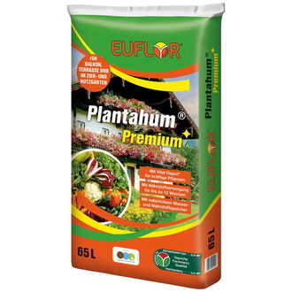 EUFLOR Plantahum Premium 65 l torffrei