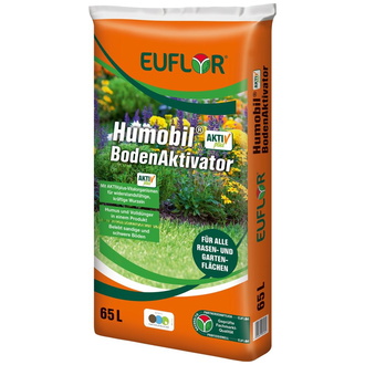 EUFLOR Humobil Bodenaktivator 65 l, AKTIVplus