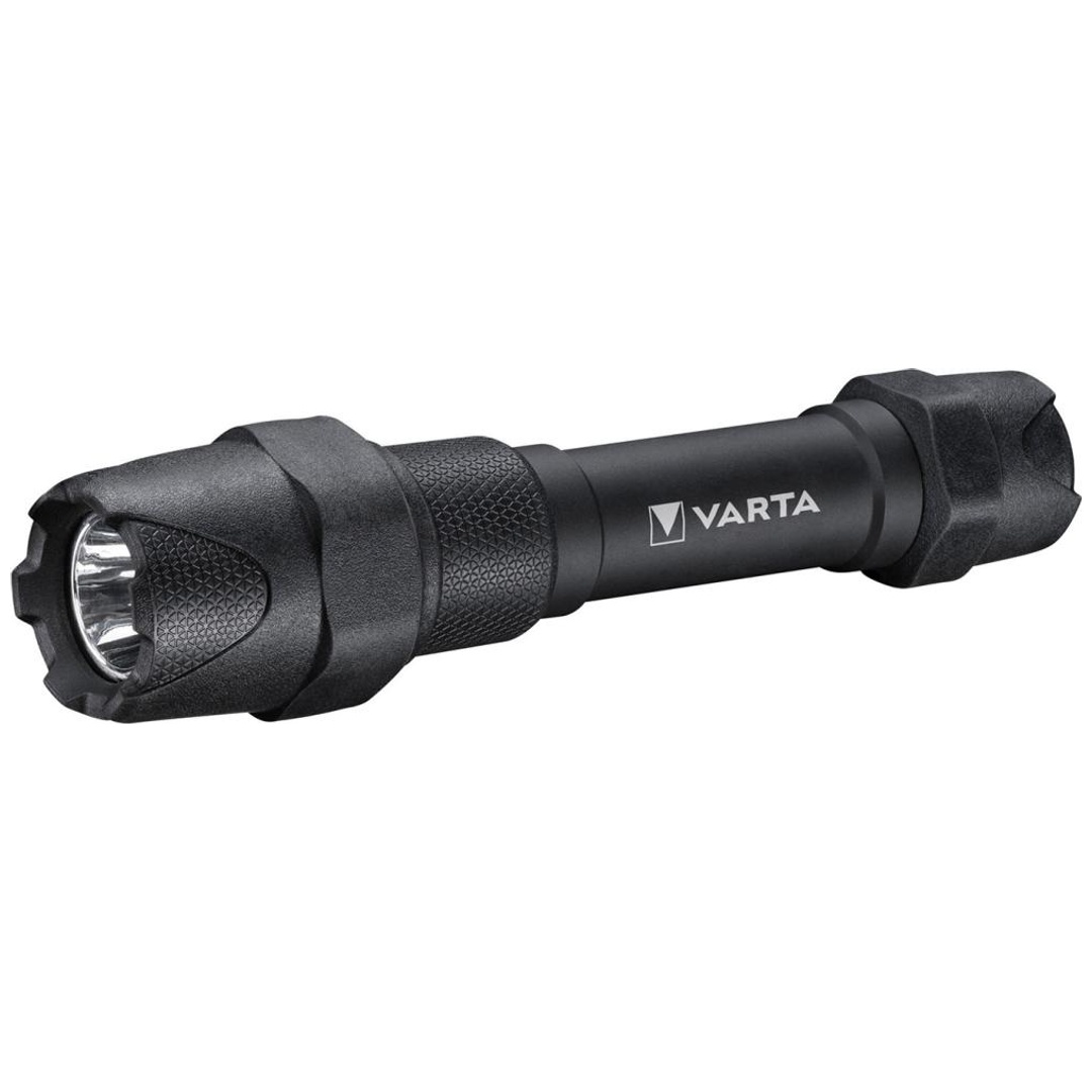 VARTA Indestructible F20 Pro LED Leuchte inkl. 2AA Batterien