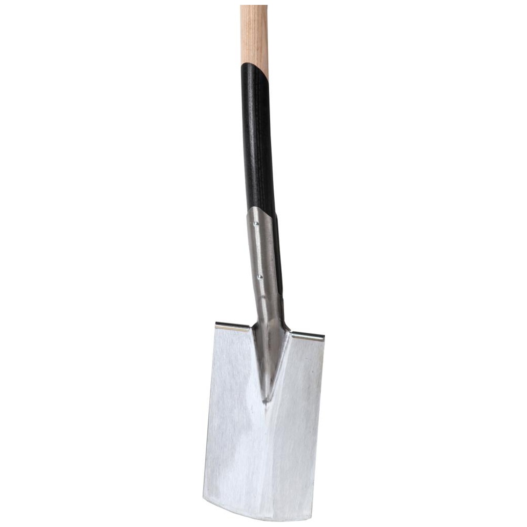 floraworld Spaten 180mm mit Stiel 850mm