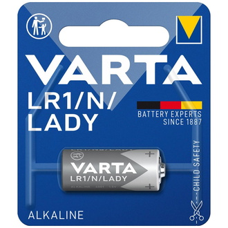 VARTA Batterie Alkaline Special LR1