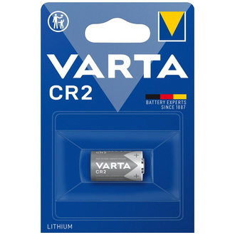 VARTA PHOTO Lithium CR 2 1er Blister