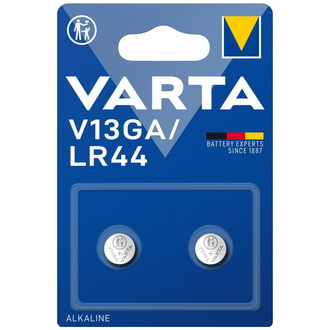 VARTA Batt.ELECTRO.V13GA 2er Blister