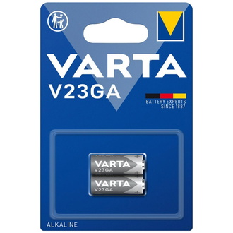 VARTA Batt.ELECTRO.V23GA 2er Blister