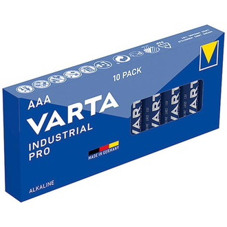 VARTA Batterie Industrial Pro AAA Karton a 700 Stück