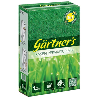 Gärtner's Rasen-Reparatur-Mix 1,2 kg