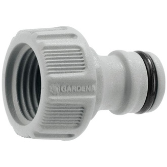 Gardena Hahnverbinder 26,5mm (G 3/4")