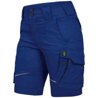 Leibwächter Shorts Flex-Line FLXDK Damen Gr. 34 kornblau