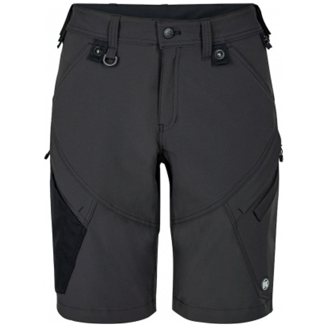 Engel X-treme Shorts m. 4-Wege-Stretch 6366-317-79 Gr. 66 anthrazit grau