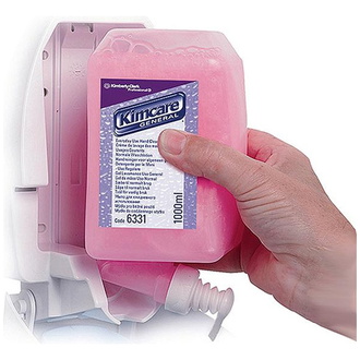 Kimberly-Clark Schaumhandreiniger 1l, rosa