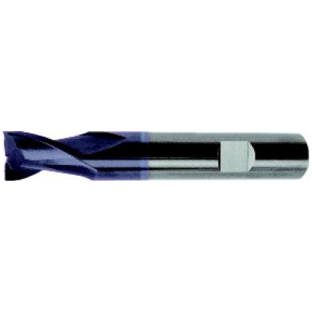 Forum Schaftfräser DIN 6527 K VHM TiAlN 20 mm HB Z 2