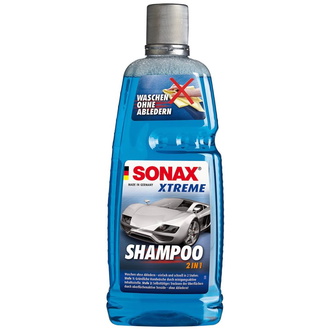 SONAX XTREME Shampoo 2 in 1 1 Liter