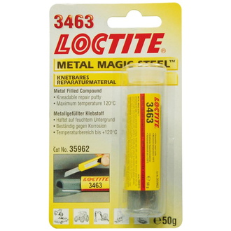 Loctite EA 3463 50G EN /DE/CH Metallreparatur (2K Epoxy)